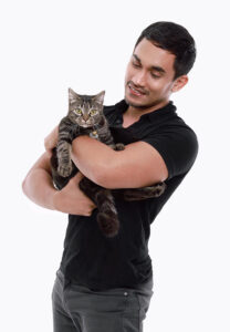 Surasak-Manmana-แมว