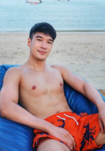 นุ๊บปี้-ณัฐภาคย์-ทะเล
