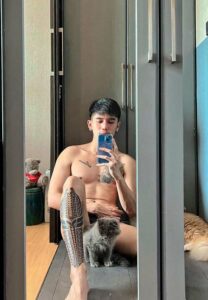 หนุ่ม-ดิษย์ธนา-10 หนุ่ม-ดิษย์ธนา-ฮอต