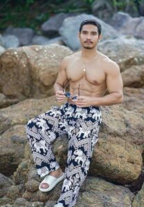 Parnthit-Wichaidit-หล่อมาก