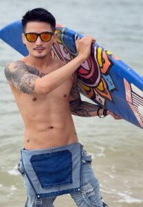 ดิว-กรณัฏฐ์-ทะเล