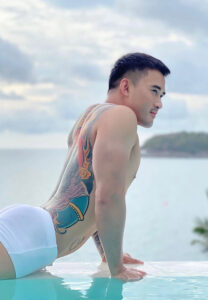 Narubert-Chaudon-ทะเล