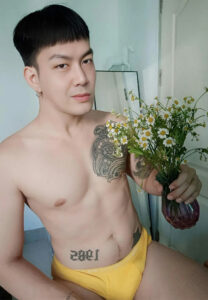 แม็กกี้-ภาคิน