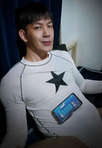 แม็กกี้-ภาคิน