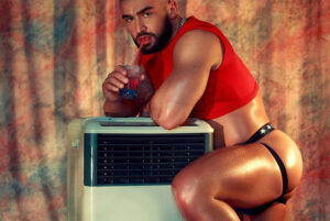 Francois-Sagat