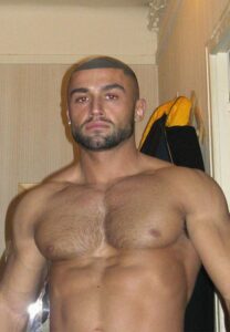 Francois-Sagat-เท่