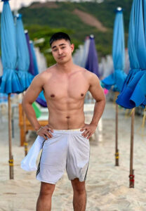 มาริน-สุพล-ทะเล