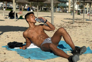 Sheldon-ทะเล