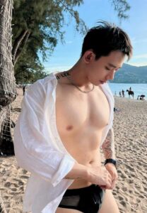 คูมปลาวาฬ-ใสใส