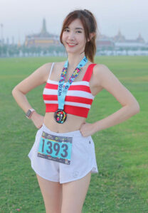 maymay-chalita-นักวิ่ง