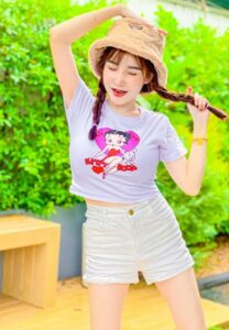 Ploypailin-Tanawat-น่ารัก