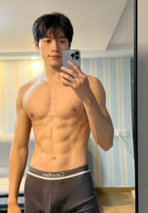 Yu-Duanqian-น่ารัก