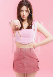 นุ่น-สุทธิภา-ชมพู