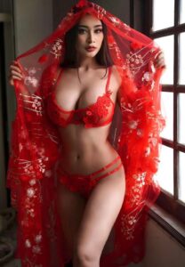 น้องฝ้ายลี่