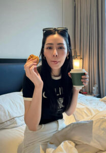 Linglingkwong-สวยมาก