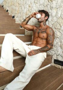 Rafael-Güeto-Boscolo-หล่อ