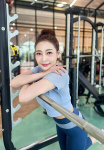 Praewsai-Wilasinee-น่ารัก