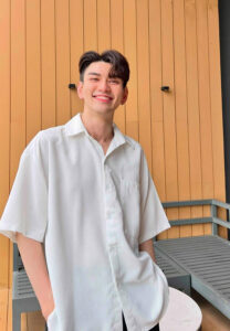 MIKE-CHINNARAT-น่ารัก