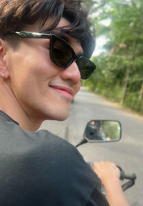 MIKE-CHINNARAT-น่ารักมาก