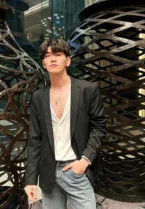 MIKE-CHINNARAT-หล่อ