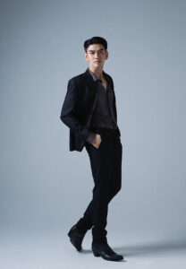 MIKE-CHINNARAT-หล่อมาก