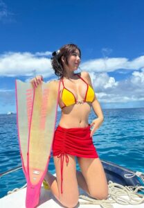 Sasiprapa-Pattanayutanachot-ทะเล