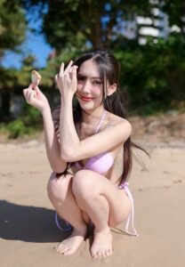 เฟย์-ชาคริยา-สวย