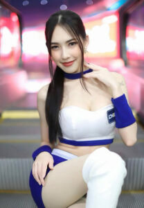 เฟย์-ชาคริยา-น่ารัก