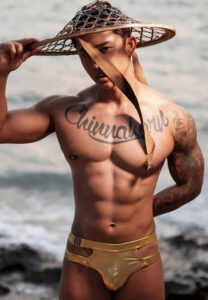 Chinnakorn-Saukaew-ทะเล