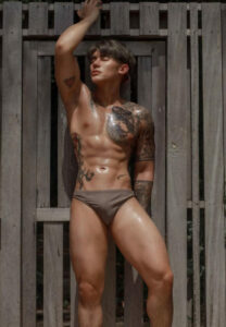 Thinnakrit-Teerachat-เซ็กซี่