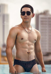 Laika-Sittiwat-หล่อมาก