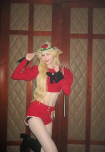 Hannah 4EVE-025-Amazing