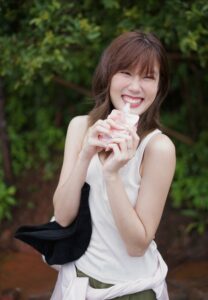 โนว์เบลล์มัทฉะลาเต้