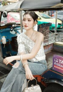 เชอร์รี่ ไหทองคำ