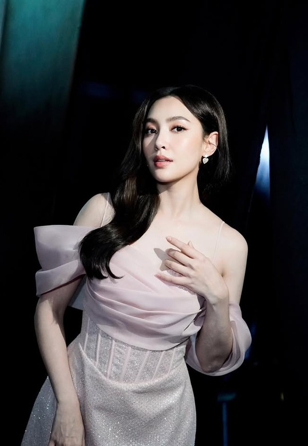 เบลล่า ราณี แคมเปน นางเอกแถวหน้าช่อง 3