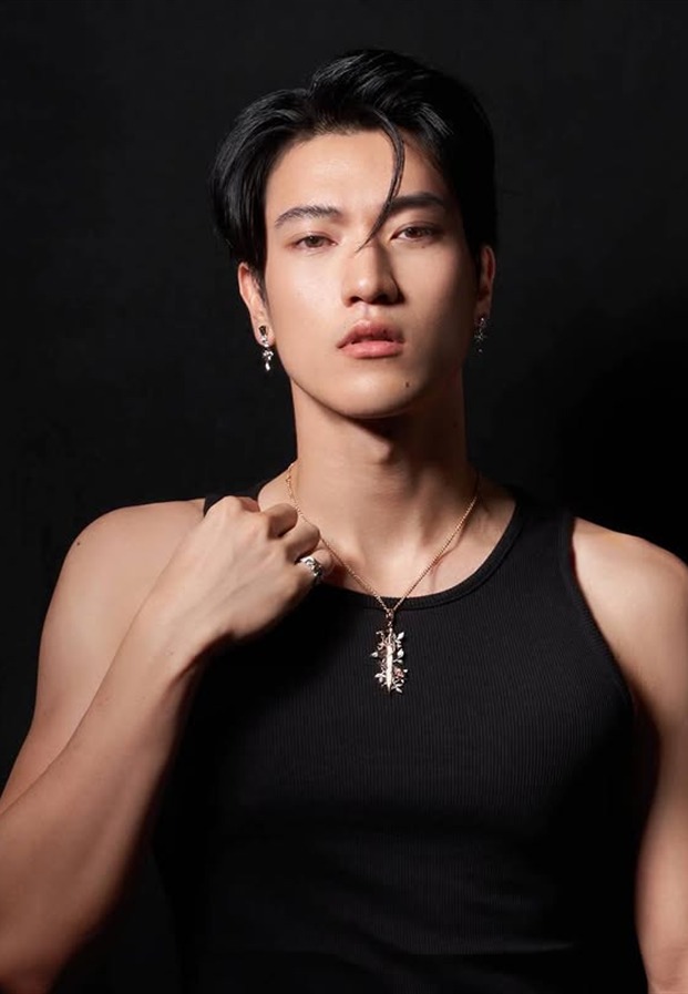 อิน จักราสินธุ์ พระเอกดาวรุ่งช่องวัน31