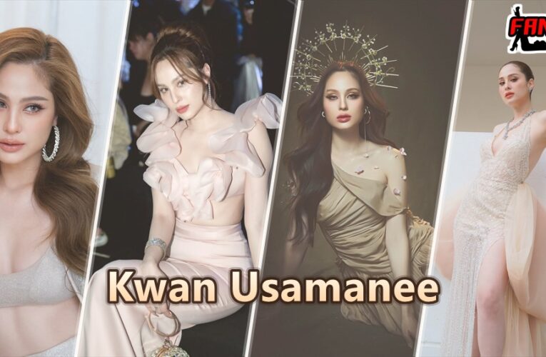 ขวัญ อุษามณี แจกวาร์ปนางเอกช่อง 7 สู่ซีอีโอแบรนด์เครื่องสำอาง