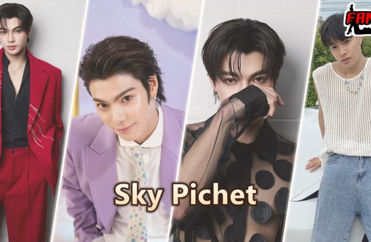 Sky Pichet แจกวาร์ปหนุ่มท็อป 10 มิสเตอร์อินเตอร์ ไอจี 118K