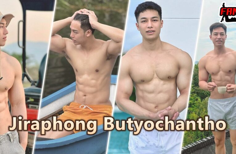 Jiraphong Butyochantho แจกวาร์ปหนุ่มเมืองเลย ไอจี 127K