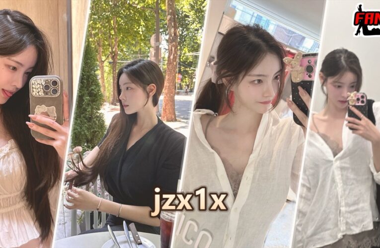 jzx1x แจกวาร์ป jzx1xy สาวเกาหลีลุคคุณหนูหุ่นสวย ไอจี 243K
